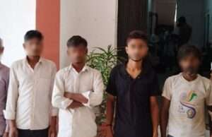 पुलिस ने शांतिभंग के अंदेशा में 26 व्यक्तियों को किया गिरफतार