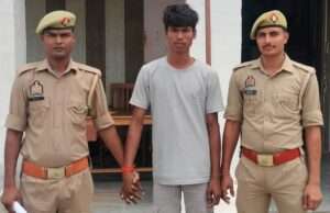 नाबालिग को शादी का झांसा देकर भगाने वाले अभियुक्त को पचपेड़वा पुलिस ने किया गिरफ्तार