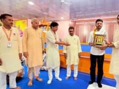 कड़ी मेहनत,पक्का इरादा हो तो सफलता तय है:अजय कुमार