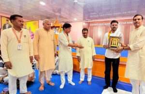 कड़ी मेहनत,पक्का इरादा हो तो सफलता तय है:अजय कुमार