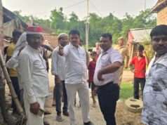 डीएम के दरबार में 9 साल का दर्द, 6 घंटे में मिला इंसाफ: एसडीएम ने मौके पर निपटाया रास्ता विवाद