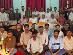 प्रीलिम्स से पहले मेंस की तैयारी, राइटिंग स्किल मैनेजमेंट पर दें जोर:राजेश मिश्रा