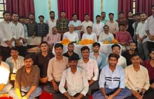 प्रीलिम्स से पहले मेंस की तैयारी, राइटिंग स्किल मैनेजमेंट पर दें जोर:राजेश मिश्रा