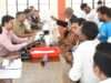 नौगढ़ तहसील दिवस में 41 फरियादें, चार का मौके पर निस्तारण