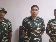 बढ़नी में एसएसबी कमांडेंट की किसानों संग समन्वय बैठक, सुरक्षा और लकड़ी कटान के मुद्दों पर हुआ संवाद