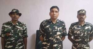 बढ़नी में एसएसबी कमांडेंट की किसानों संग समन्वय बैठक, सुरक्षा और लकड़ी कटान के मुद्दों पर हुआ संवाद