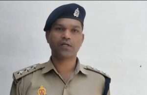 जौनपुर में पुलिस मुठभेड़ः हत्या के प्रयास समेत कई संगीन मामलों का शातिर बदमाश गोली लगने के बाद गिरफ्तार