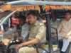 लग्जरी गाड़ी छोड़ ई-रिक्शा से प्रशिक्षण वर्ग पहुंचे भाजपा विधायक राजेंद्र सिंह पटेल