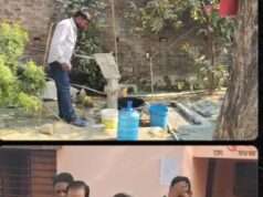पिपरा खुर्द में मौत के बाद भी नहीं सुधरे हालात: दूषित पानी पीने को मजबूर ग्रामीण,