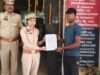 भदोही पुलिस ने साइबर धोखाधड़ी से बचाए ₹13,000: कोइरौना निवासी पीड़ित के खाते में लौटी पूरी रकम