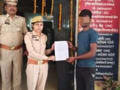 भदोही पुलिस ने साइबर धोखाधड़ी से बचाए ₹13,000: कोइरौना निवासी पीड़ित के खाते में लौटी पूरी रकम