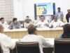 वीन उद्यान विकास समिति की बैठक में कई अहम प्रस्तावों पर मुहर