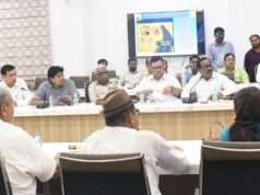 वीन उद्यान विकास समिति की बैठक में कई अहम प्रस्तावों पर मुहर