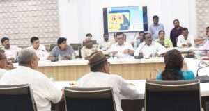 वीन उद्यान विकास समिति की बैठक में कई अहम प्रस्तावों पर मुहर