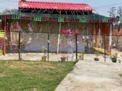 बरगदही में बाबा हजरत सैयद इल्तिजा हुसैन का रविवार एवं सोमवार को सातवां उर्से अजीम
