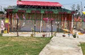 बरगदही में बाबा हजरत सैयद इल्तिजा हुसैन का रविवार एवं सोमवार को सातवां उर्से अजीम