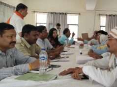 संपूर्ण समाधान दिवस में 272 फरियादियों ने दर्ज कराई शिकायतें आठ का हुआ निस्तारण