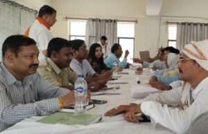 संपूर्ण समाधान दिवस में 272 फरियादियों ने दर्ज कराई शिकायतें आठ का हुआ निस्तारण