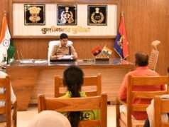 शिकायतों की निष्पक्ष जांच कर त्वरित कार्रवाई करें थानेदार:एसपी
