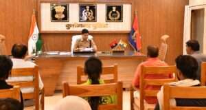 शिकायतों की निष्पक्ष जांच कर त्वरित कार्रवाई करें थानेदार:एसपी