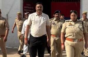 डीएम व एसपी ने किया जिला कारागार का औचक निरीक्षण