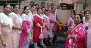 भीषण गर्मी में मानव सेवा की मिसाल, जल सेवा व शरबत वितरण सराहनीय