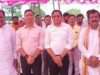 मुख्यमंत्री मॉडल कंपोजिट विद्यालय निर्माण के लिए हुआ भूमिपूजन