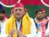 बारा विधायक प्रत्याशी राजू पासी ने अखिलेश यादव से की मुलाकात