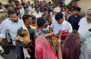 मुंडन का सामान लेने निकला युवक हादसे का शिकार, मौत से गांव में मातम