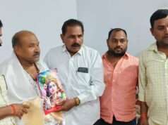 खागा में यादव समाज की एकता पर मंथन, चौधरी राजेश यादव सम्मानित