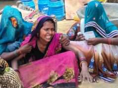 ईरिक्शा की टक्कर से मासूम की मौत, कोहराम