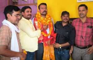 सवर्णो के अधिकारों के हनन के खिलाफ होगी लड़ाई तेज:अलंकार अग्निहोत्री