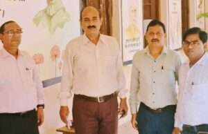 डीएलएड चतुर्थ सेमेस्टर की द्वितीय दिवस की परीक्षा सकुशल संपन्न