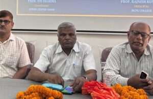 इग्नू के नवप्रवेशी विद्यार्थियों का परिचय समारोह हुआ संपन्न