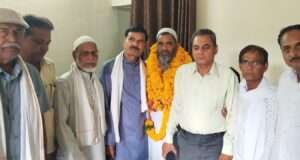 सदभावना भाईचारा एकता अमन का दिया पैगाम