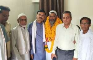 सदभावना भाईचारा एकता अमन का दिया पैगाम