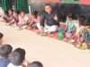 बीएसए का सख्त एक्शन: बच्चों के साथ बैठकर खाया मिड-डे मील, लापरवाही पर शिक्षकों का वेतन रोका