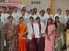 विश्व नर्सेज डे पर आशीर्वाद नर्सिंग कॉलेज में रंगारंग कार्यक्रम, छात्र-छात्राओं ने बांधा समां