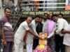 देवीगंज बाजार में धूमधाम से मनाया गया उप मुख्यमंत्री केशव प्रसाद मौर्य जन्मदिन व्यापारियों और भाजपा कार्यकर्ताओं ने केक काटकर जताई खुशी