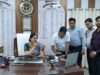 फॉर्मर रजिस्ट्री में लापरवाही पर सख्ती: तीन अधिकारियों का वेतन रोकने के निर्देश