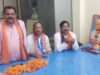 अपना दल एस की मासिक बैठक में संगठन मजबूती पर जोर
