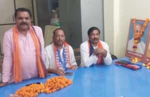 अपना दल एस की मासिक बैठक में संगठन मजबूती पर जोर
