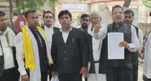 अधिवक्ताओं पर हो रहे अत्याचार एवं पुलिसिया उत्पीड़न के लिए योगी सरकार जिम्मेदार: सुनील पांडे