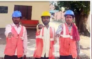 बिजली विभाग के कर्मचारी बिना वर्दी किट के काम करने को मजबूर