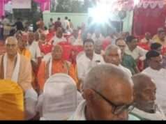 मद्भागवत महापुराण कथा (सप्ताह ज्ञान यज्ञ) के तीसरे दिन समुद्र मंथन की कथा