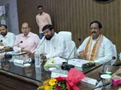 जनप्रतिनिधियों और अधिकारियों के समन्वय से जनपद को विकास के पथ पर ले जाने का आह्वान: विधायक