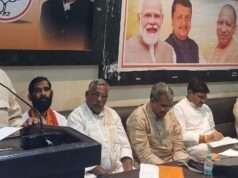 भाजपा की नींव बूथ समिति, संगठन ही हमारी ताकत: प्रकाश पाल”