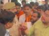 आयुर्वेदिक कॉलेज में अव्यवस्थाओं पर फूटा छात्रों का गुस्सा, एबीवीपी ने किया प्रदर्शन