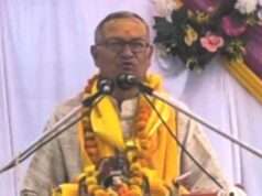भगवान की उपासना पवित्र मन से हुआ करती है फलीभूत:आचार्य शक्तिधरनाथ