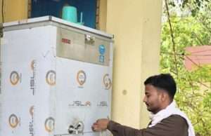 गर्मी में पेयजल संकट से राहत: जौनपुर में कंट्रोल रूम स्थापित, हैंडपंप मरम्मत और रिबोरिंग अभियान तेज